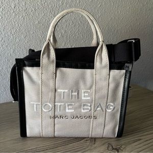 Marc Jacobs The Summer Mini Tote Bag in Natural
